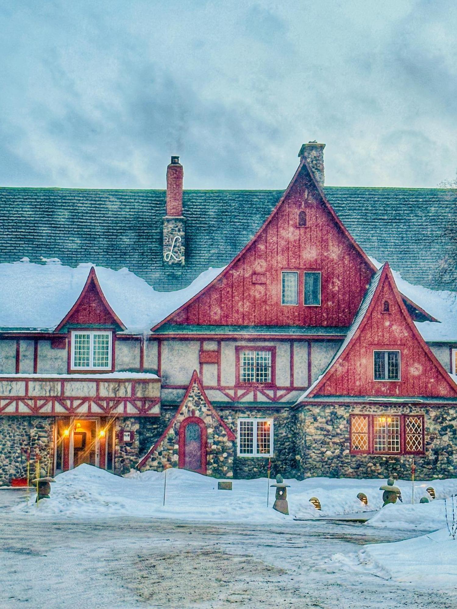Pathsaala Inn & Restaurant Perth-Andover Екстериор снимка