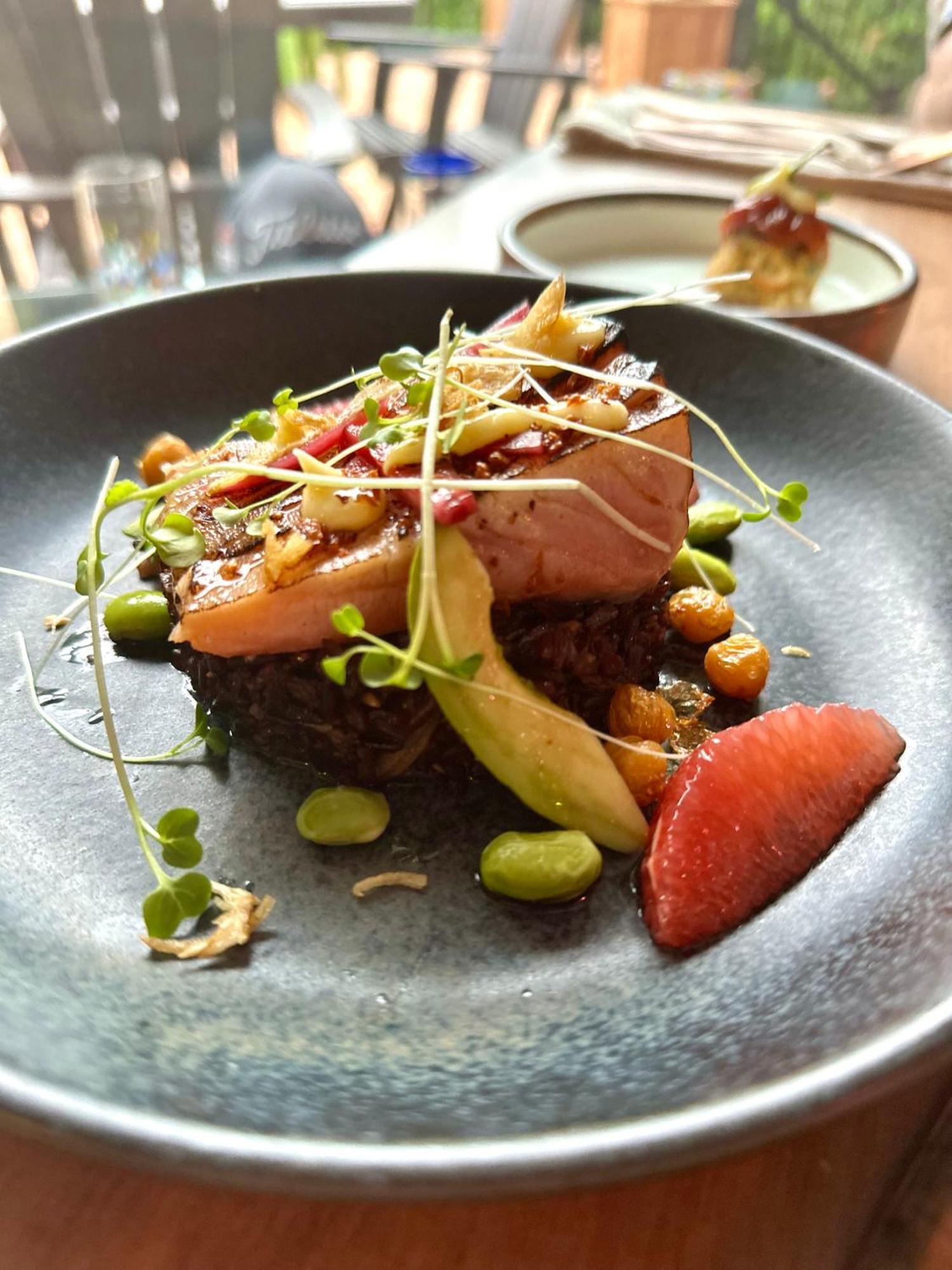 Pathsaala Inn & Restaurant Perth-Andover Екстериор снимка
