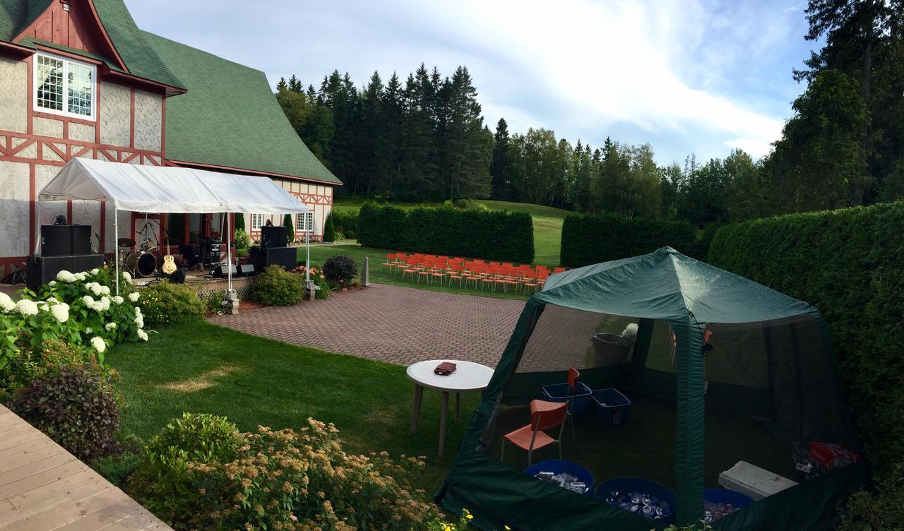 Pathsaala Inn & Restaurant Perth-Andover Екстериор снимка
